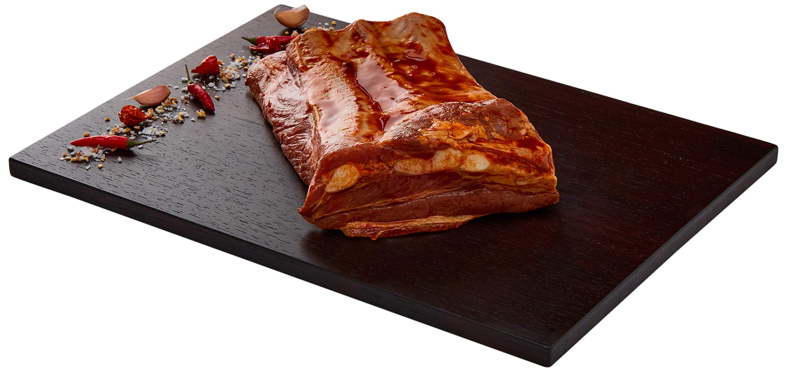 Lidgate's Bbq Pork Ribs Rack, 750g