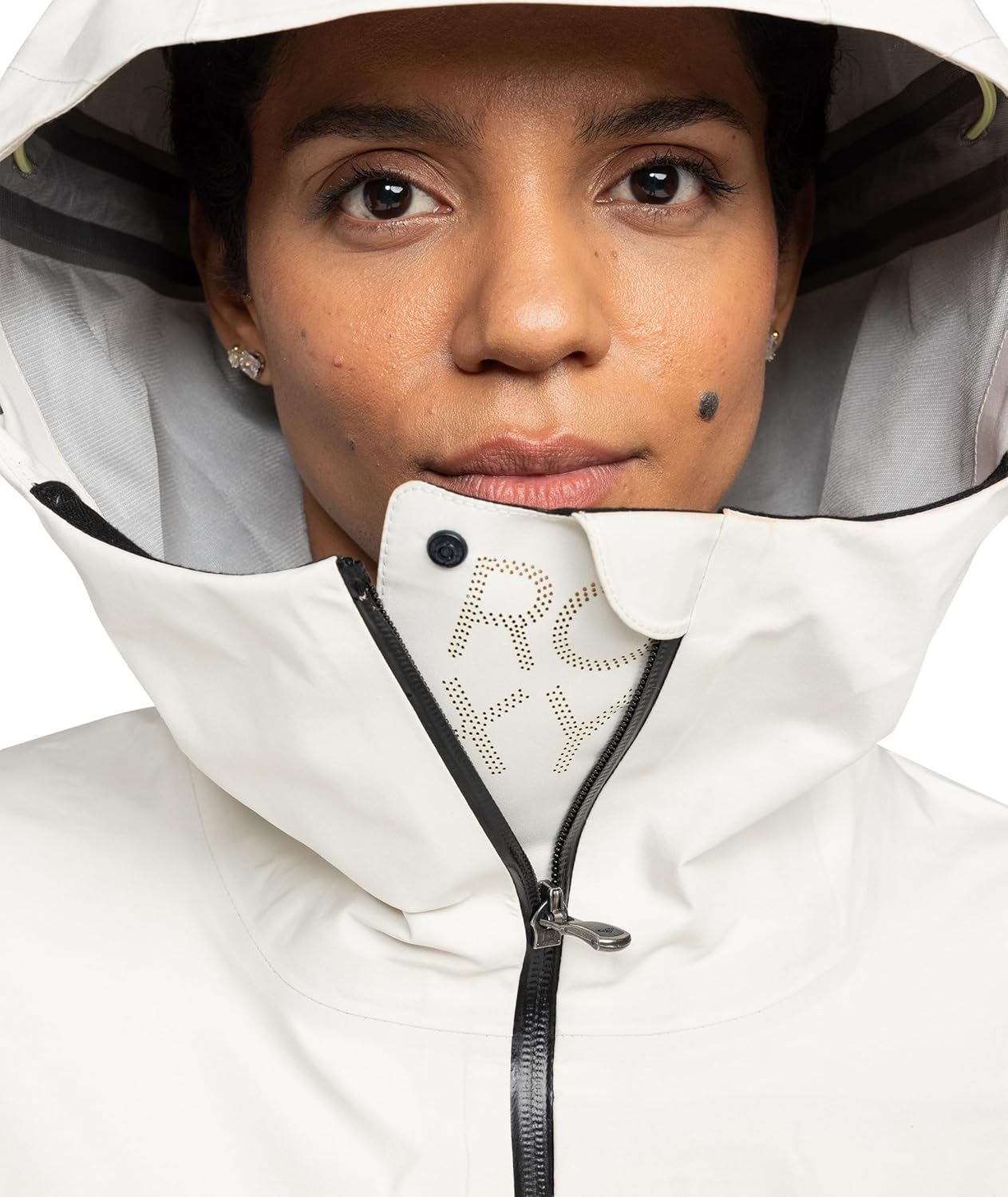 Roxy womens Lunalite Gore-tex 3 Layer Ski Jacket – 30k Waterproof, Pfas-free Snowboard Jacket - Image 2