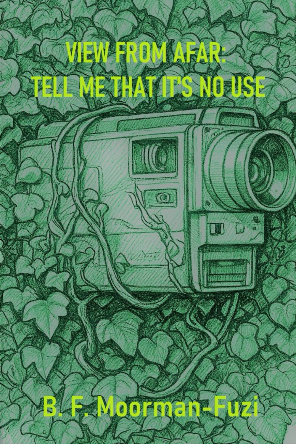 View From Afar: Tell Me That It's No Use