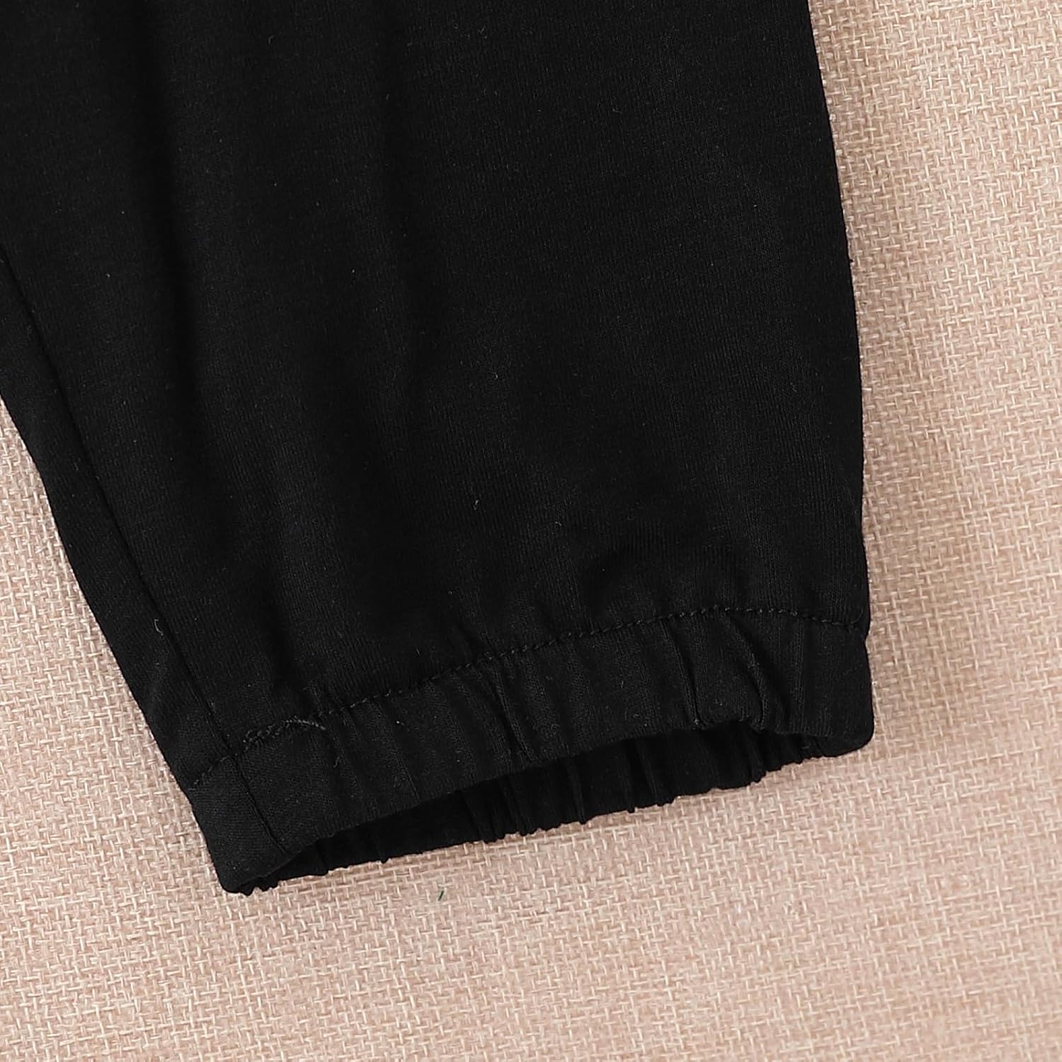 Boys Clothes Size 4-13 Years Short Sleeve T-Shirt & Pants 2-Piece Set Casual Boys Summer Fall Outfits Set - Image 7