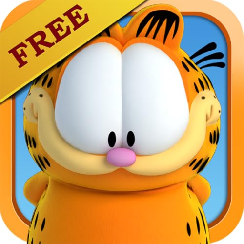 Talking Garfield FREE