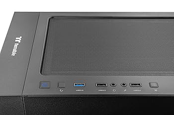 Amazon.com: Thermaltake Vortex i3711 AIO Liquid Cooled