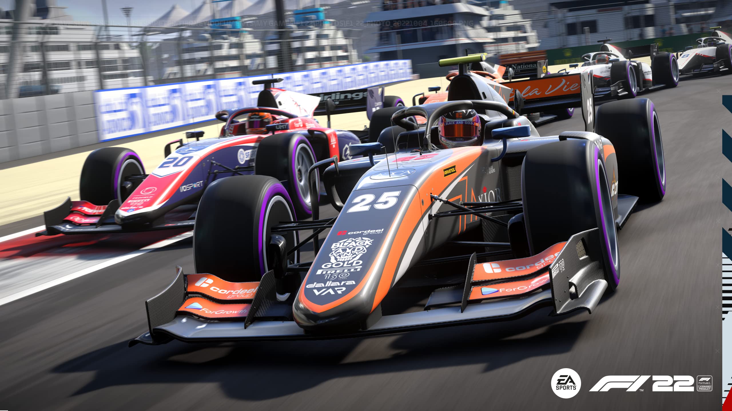 F1 22 (PS4)
