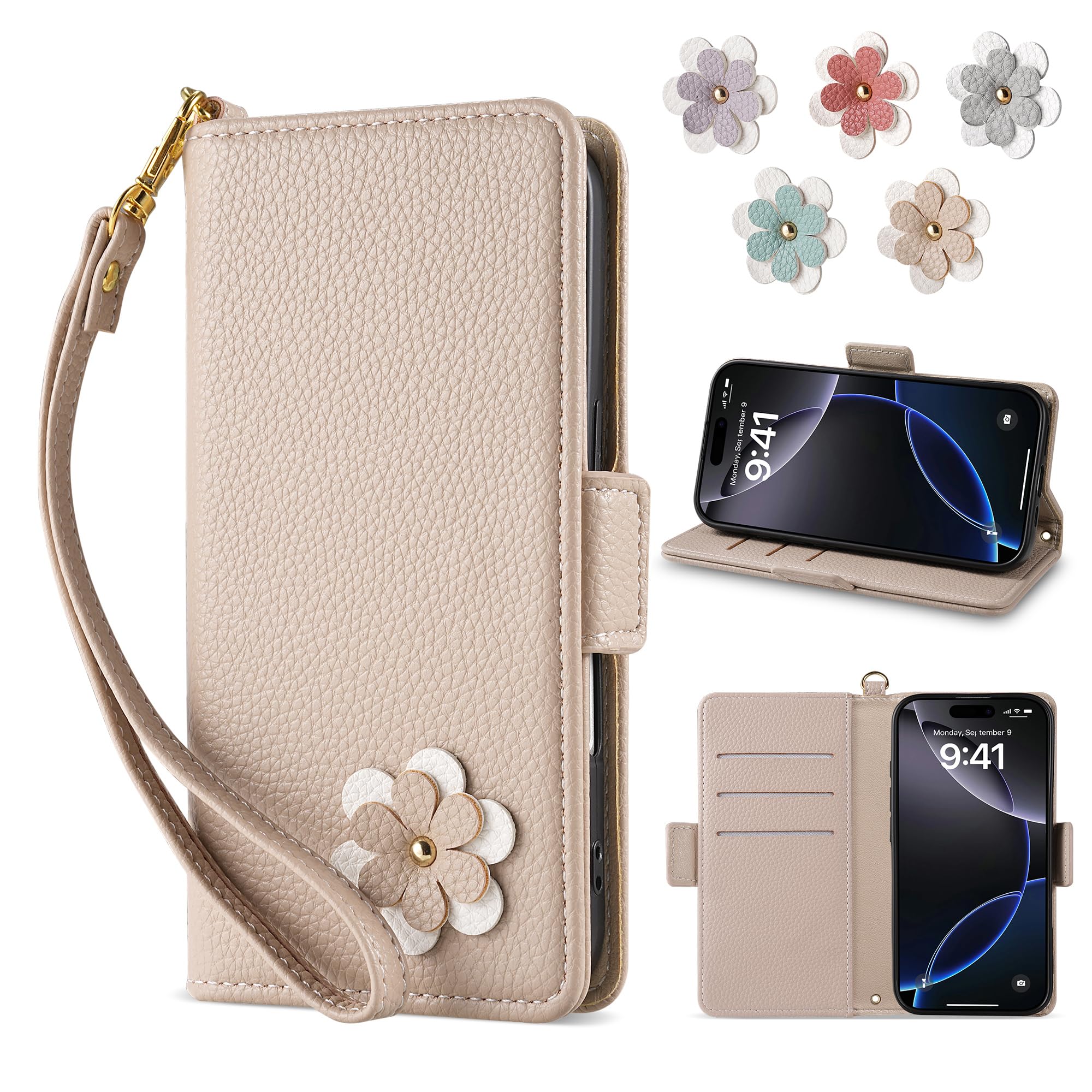 Amazon.co.jp: Reddylin 対応 Google Pixel 10A ケース 手帳型