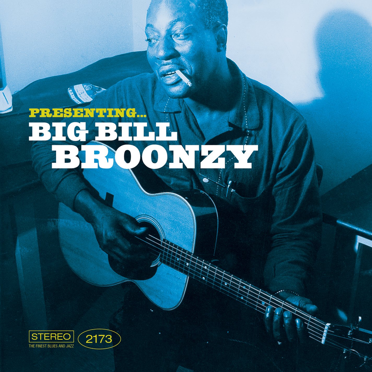 Big Bill BroonzyPresenting ... Big Bill Broonzy