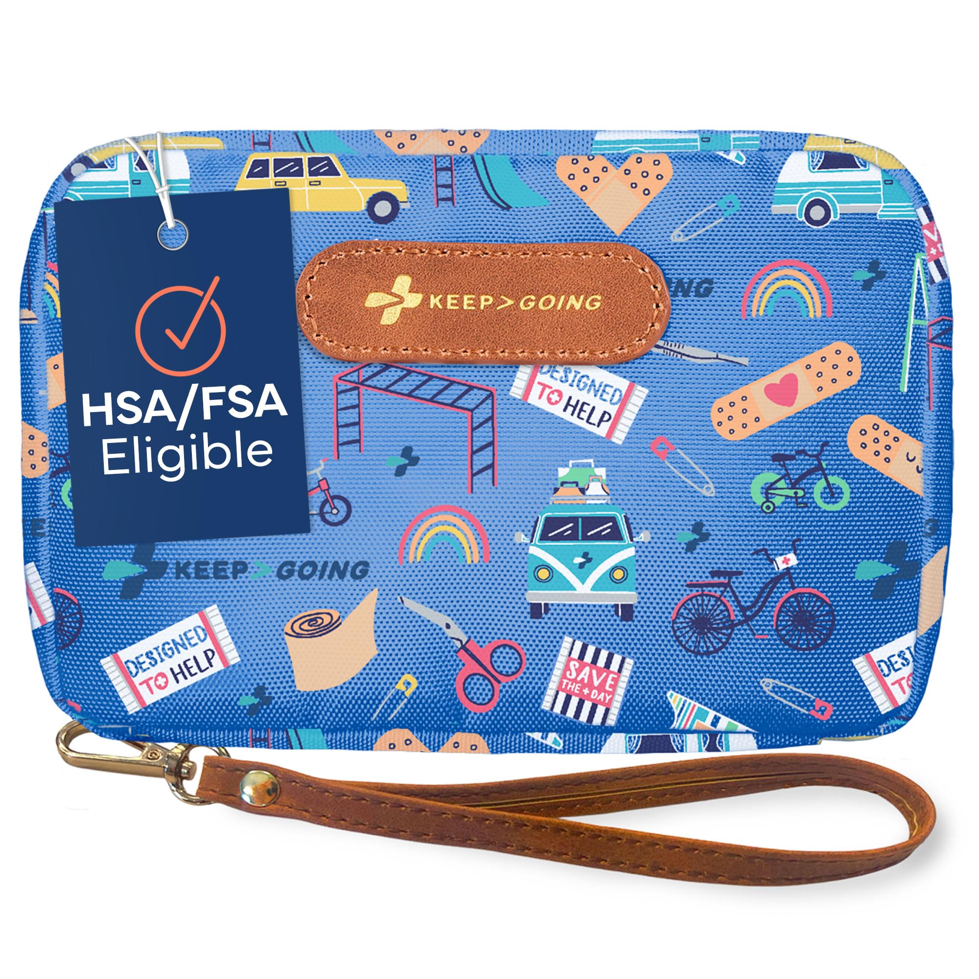 KeepGoing Kids 130-Pc