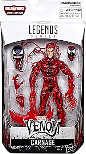 Miniatura 2 de Marvel Legends Series 6-inch Carnage