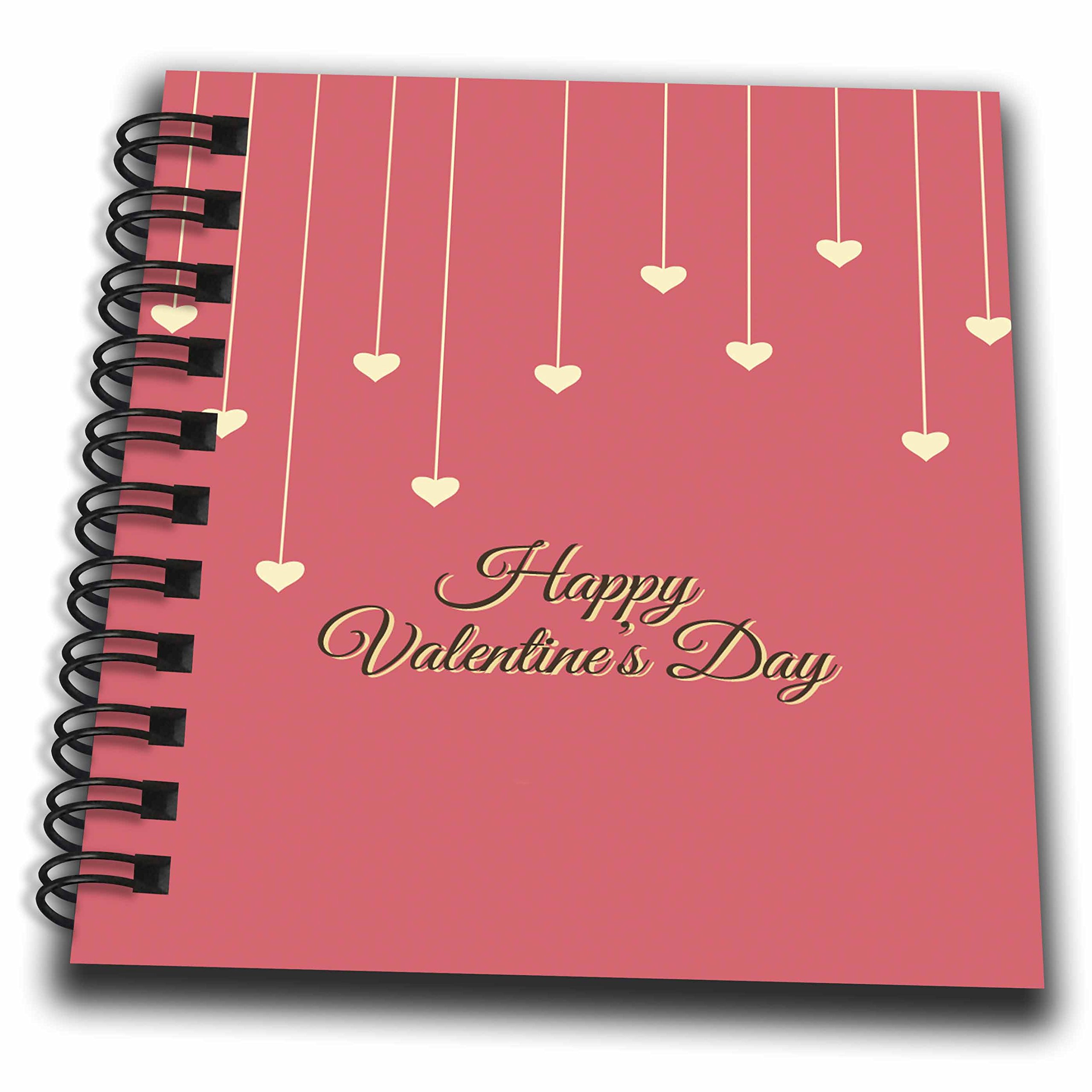 Mini bloc-notes Saint Valentin pour immortaliser vos plus beaux mots doux d'amour - 3