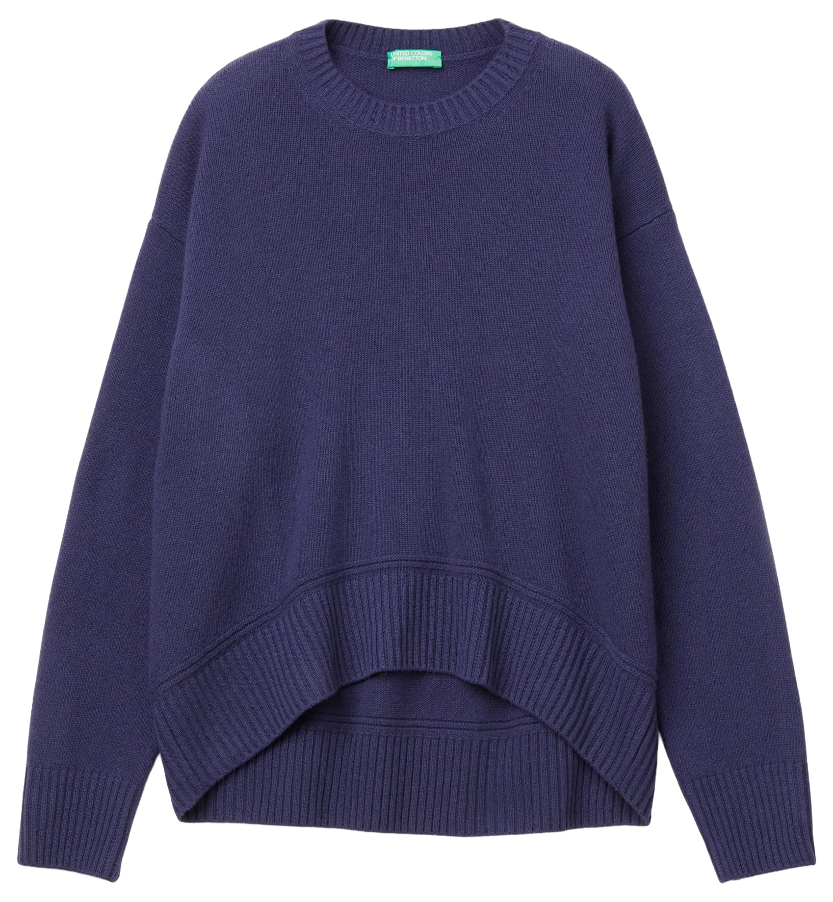 United Colors of Benetton Women's Maglia G/C M/L 1244d10bc Sweater