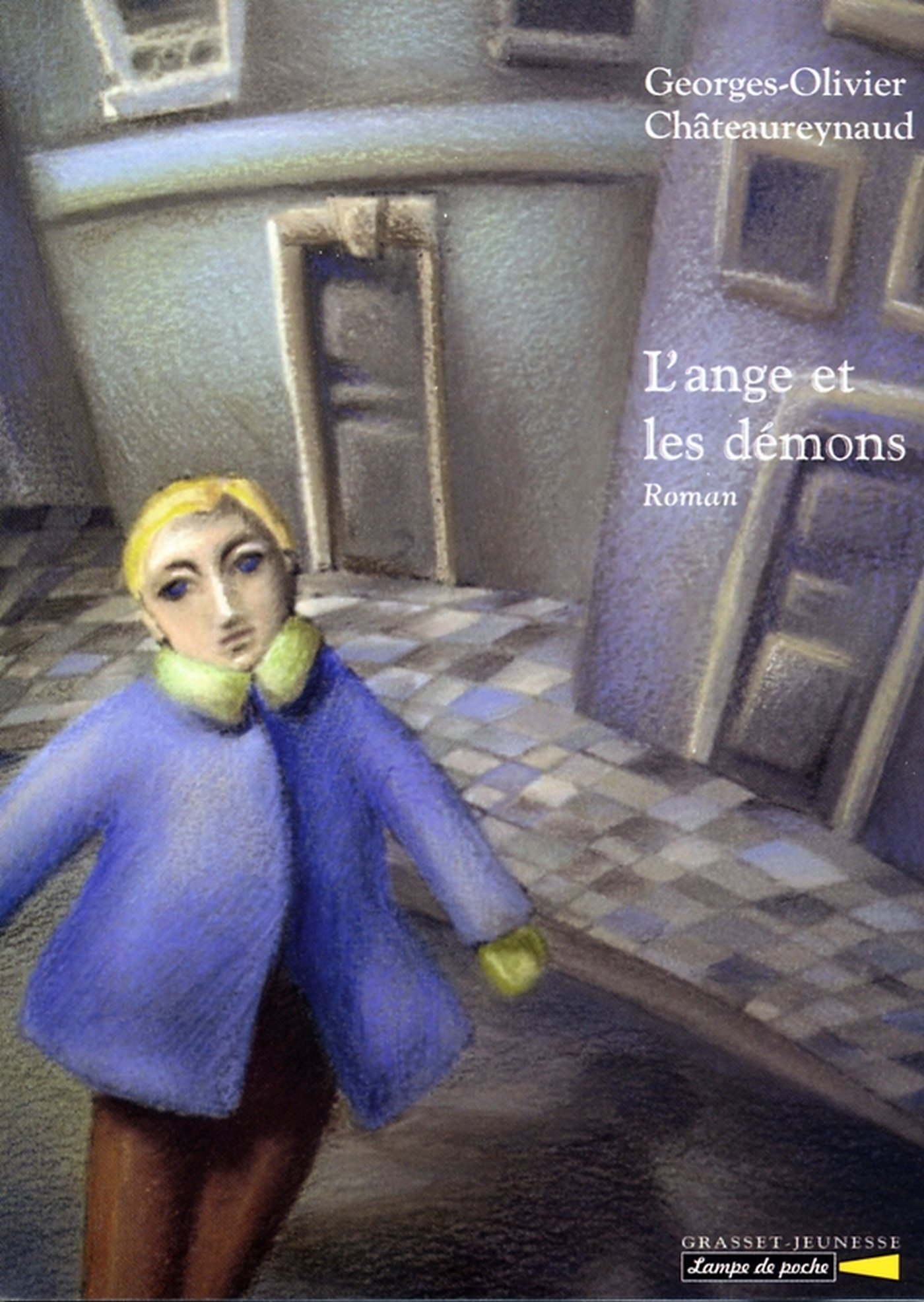 L'Ange et les démons (Lampe de poche t. 80) (French Edition)