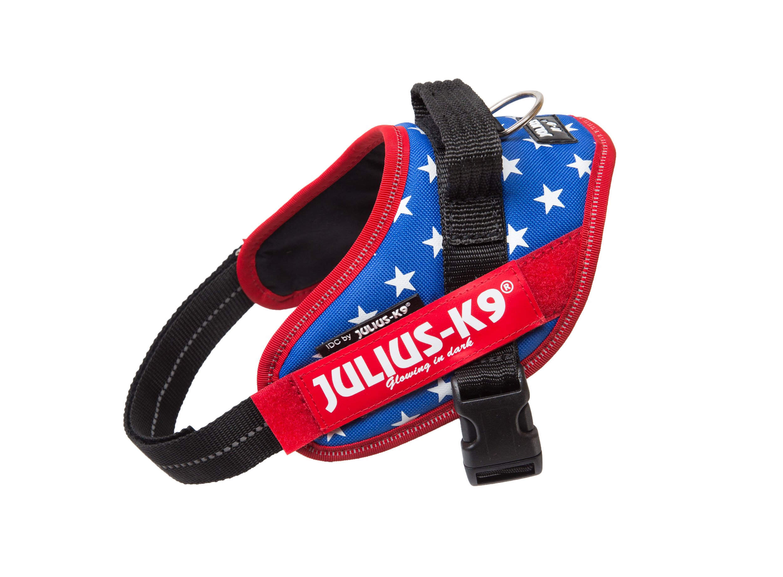 Julius-K9 IDC Powerharness, Camouflage, M/0 — view 592