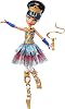 Monster High FKP62 Draculaura Ballerina Ghouls Cleo De Nile Doll
