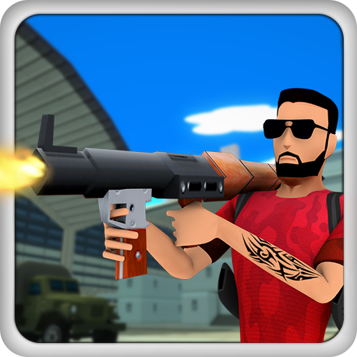- Explore different vehicles, like helicopters, Cars, tanks etc.
