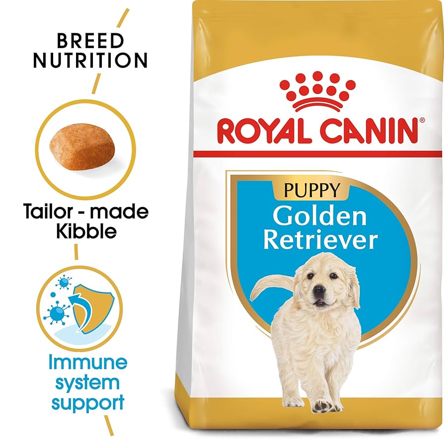 ドッグフード CANIN Golden Retriever 12kg Amazon.com: Royal