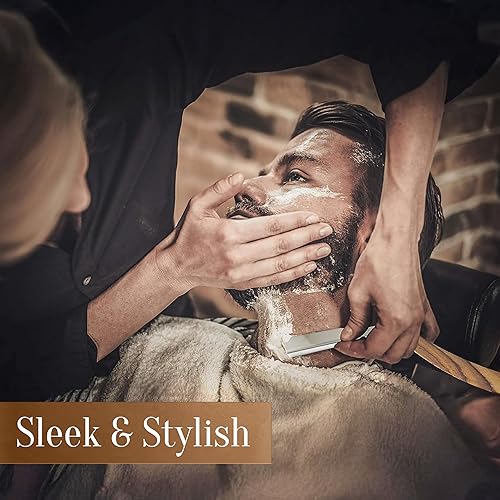 Miniatura 12 de Maquinilla de afeitar negra.