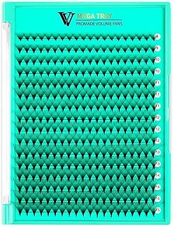 VAVALASH Extensiones de Pestañas Abanicos Pre...