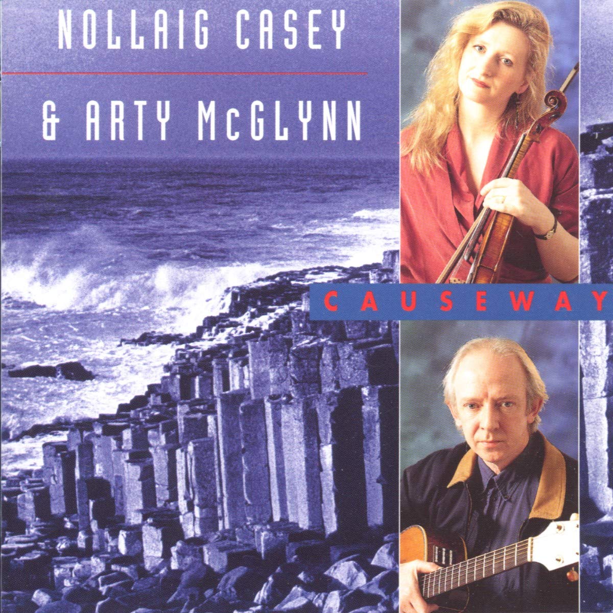 Causeway [Audio CD] CASEY NOLLAIG & MCGLYNN ARTY