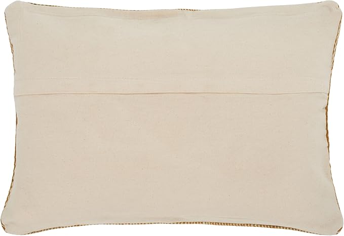 Almohada Decorativa Rectangular 50.8 x 35.56 cm con Relleno de Poliéster miniatura 4