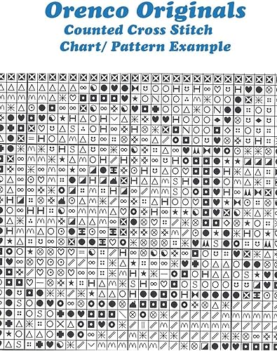 Miniatura 3 de Orenco Originals Patrón de punto de cruz con diseño de pájaros de gould naturalista de cola de fuego