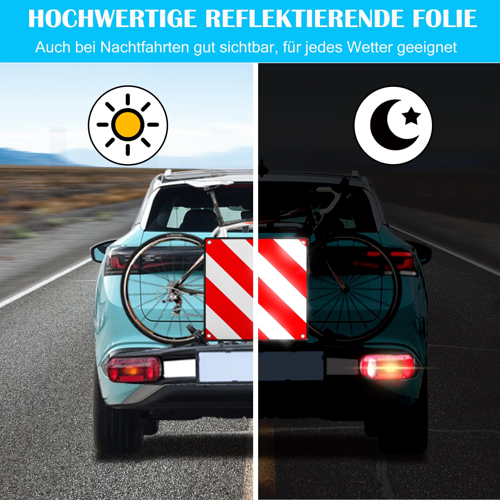 Sorlpv Solarmodul Halterung für 2X Module, PV Halterung Montageset