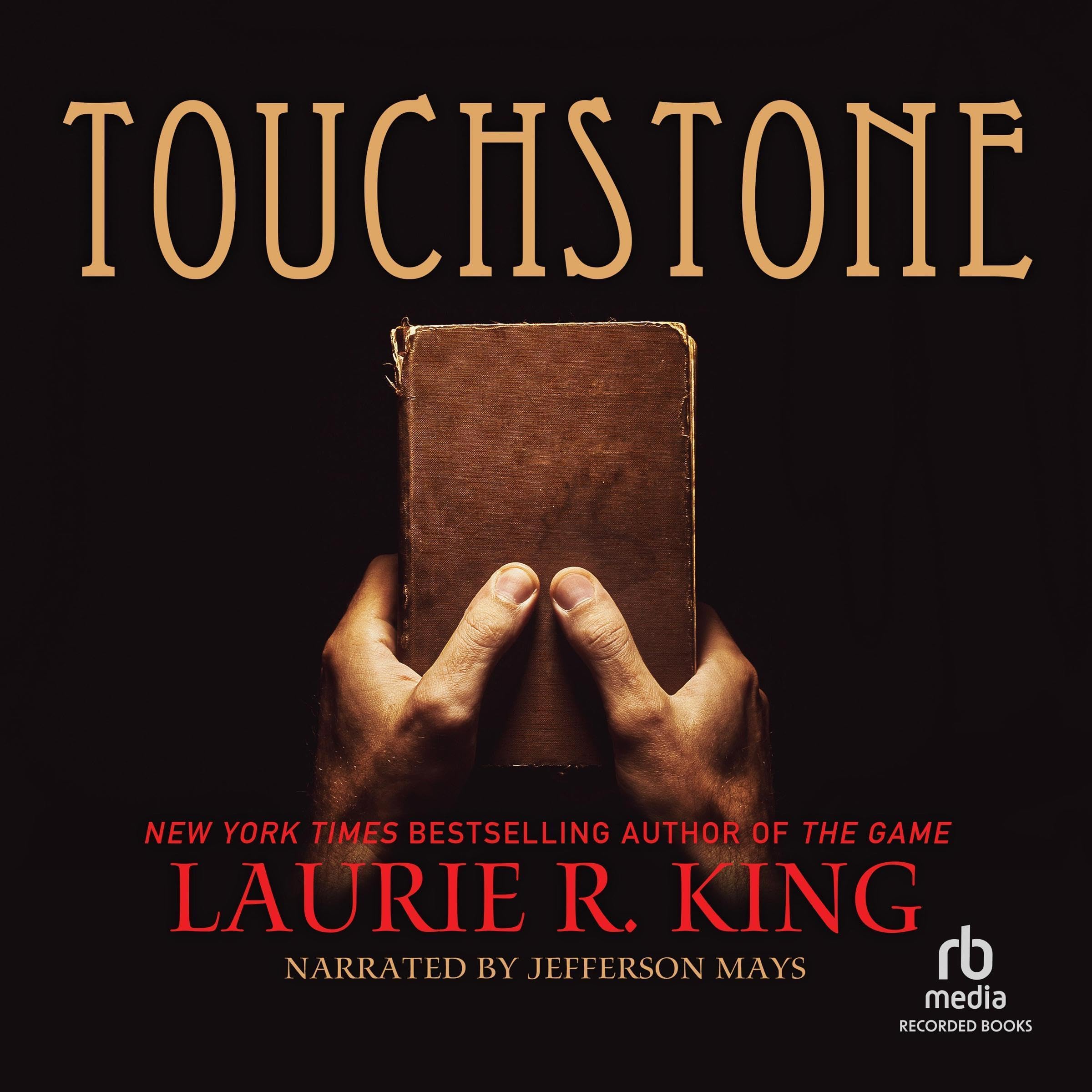 Cover art for Touchstone