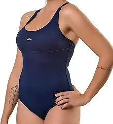 Maiô Natação Feminino Secagem Rápida Poliamida Elite Verão