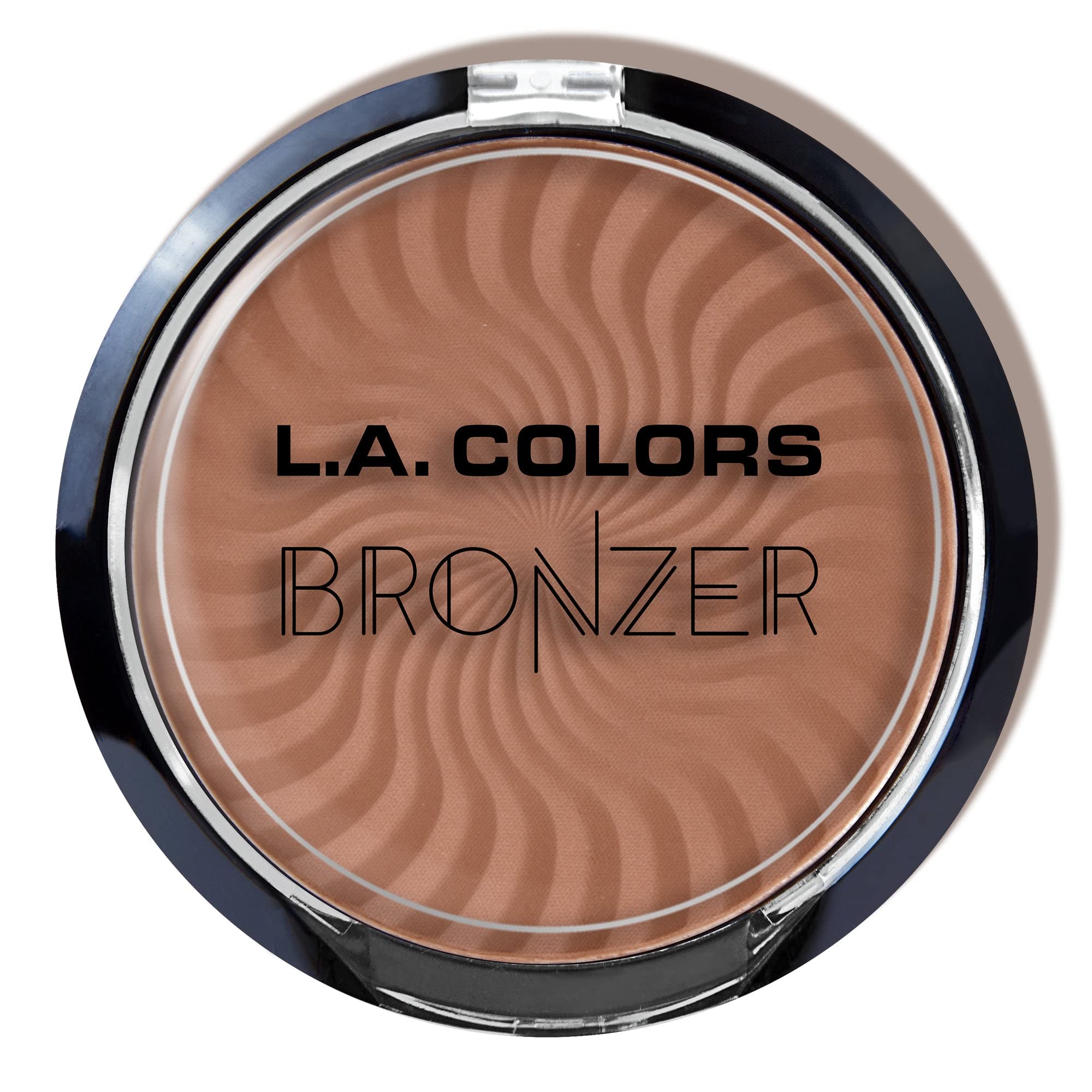 L.A. COLORS Bronzer, Beachy CFB403