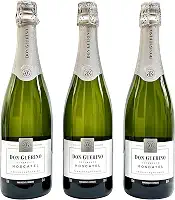 Espumante Don Guerino Brut Branco Moscatel | Kit Com 3 Garrafas | Oferta