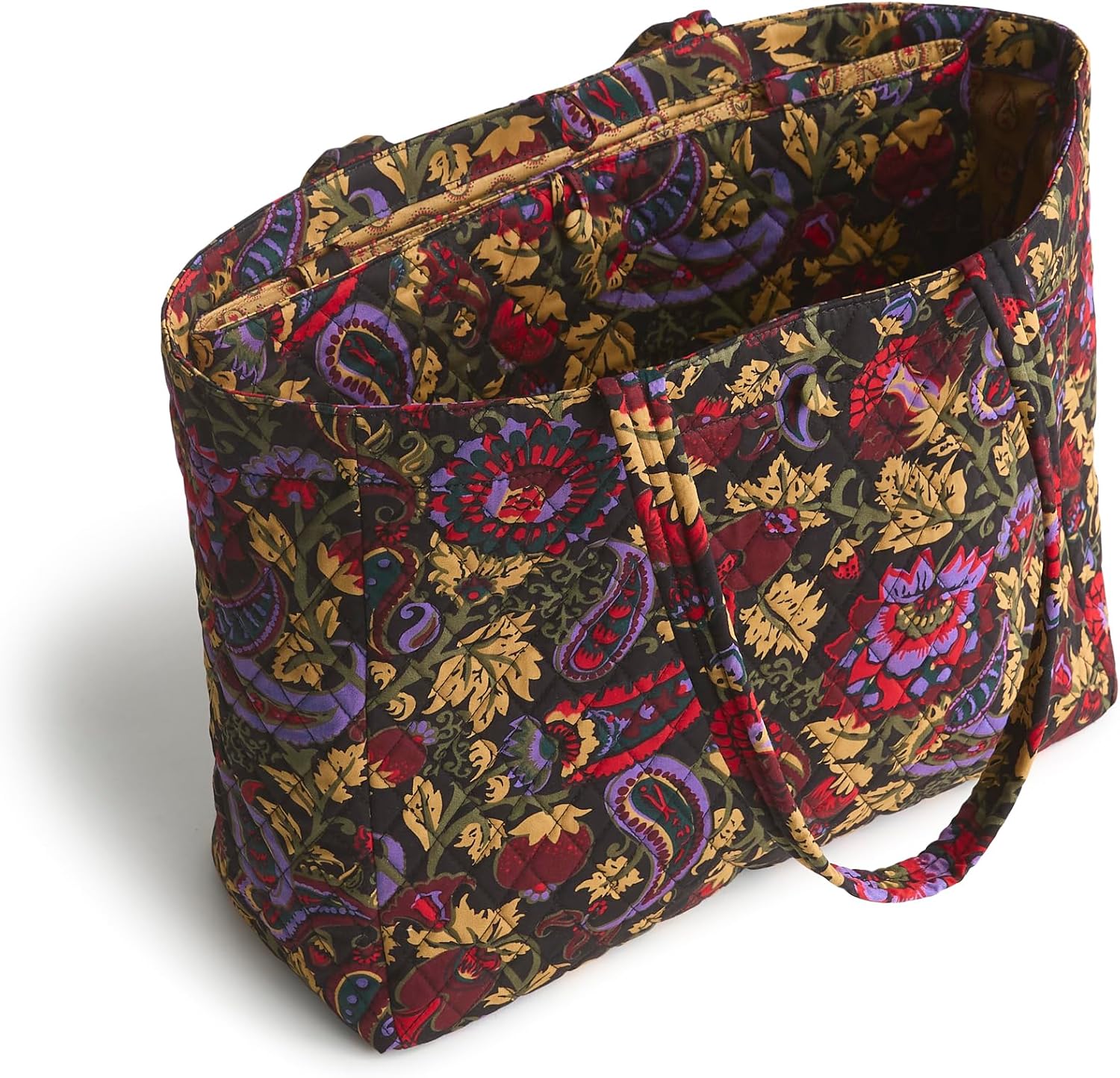 womens Premium Cotton Hathaway Tote Bag - Image 4