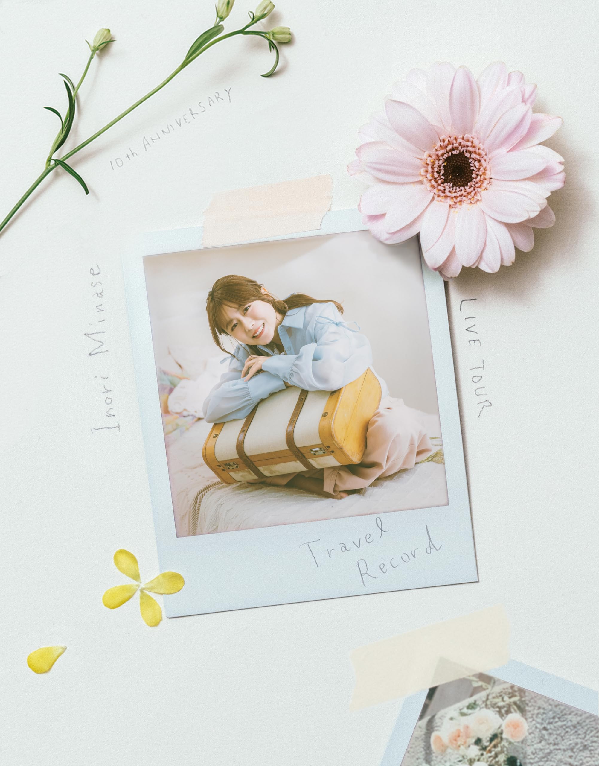Amazon.co.jp: 【Amazon.co.jp限定】Inori Minase 10th ANNIVERSARY