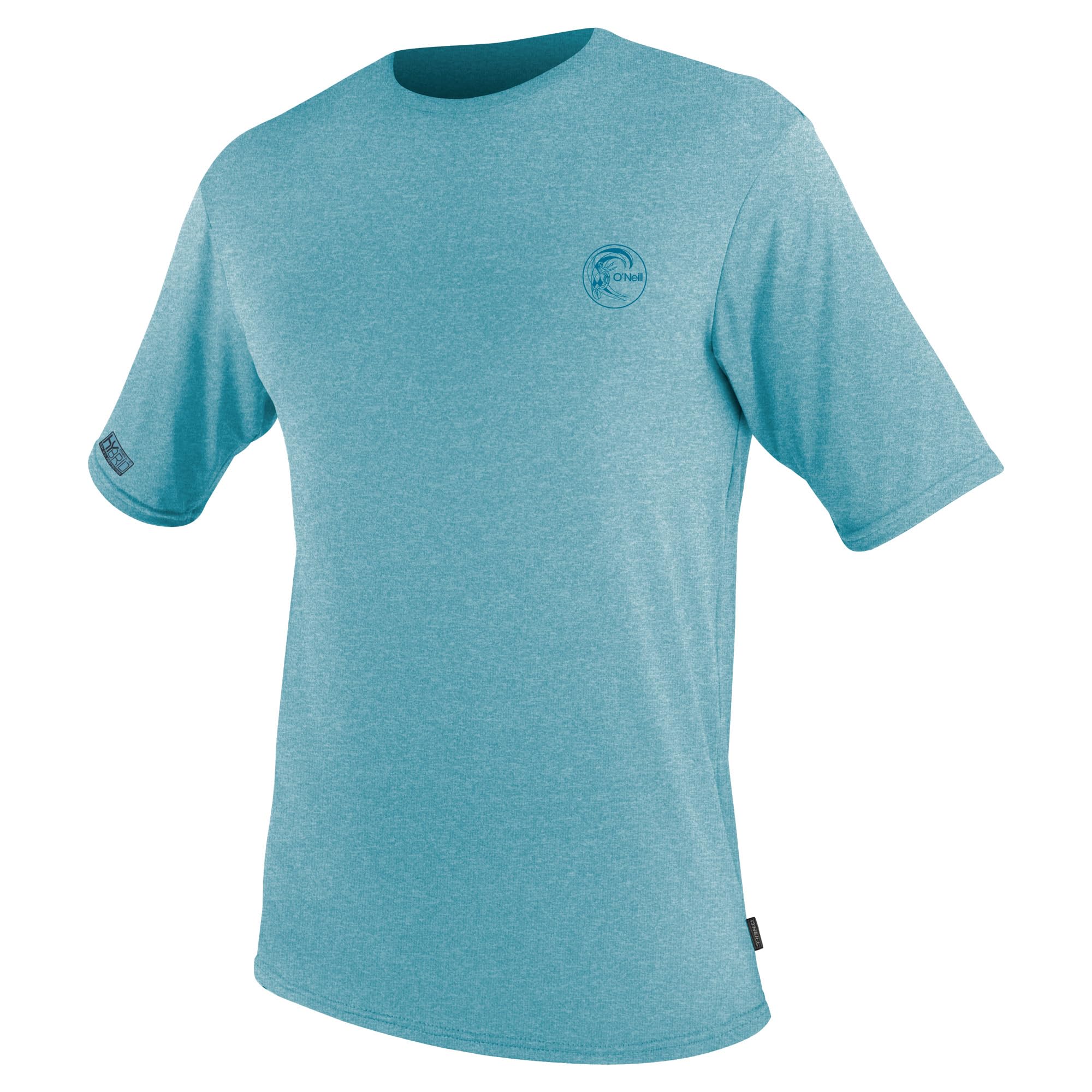 O'Neill Herren Men's Hybrid 2 Short Sleeve Sun Shirt Rash-Guard-Shirt (1er Pack)