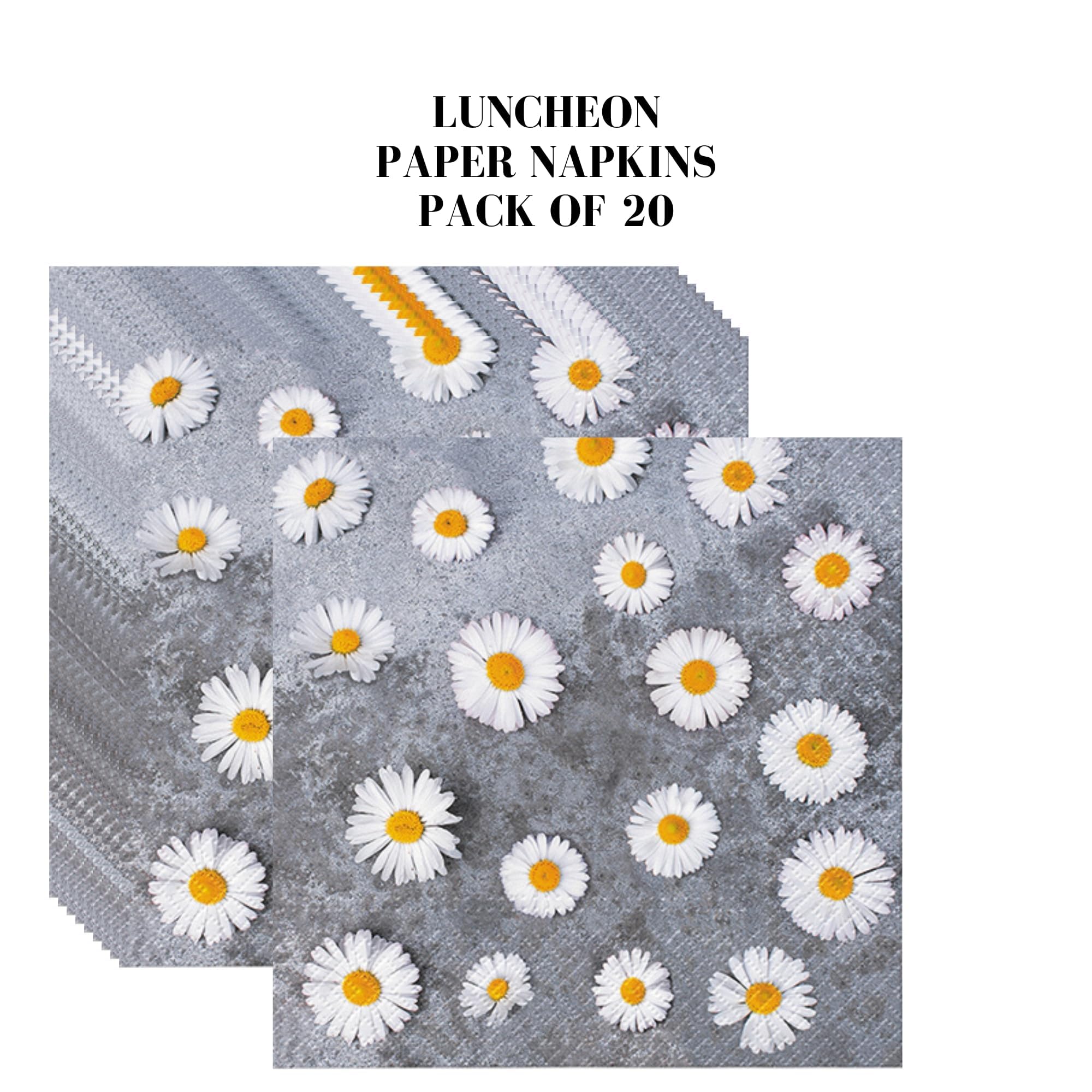 Bouquet De Fleurs De Jonquilles Jaunes En Fleurs Avec Des Feuilles