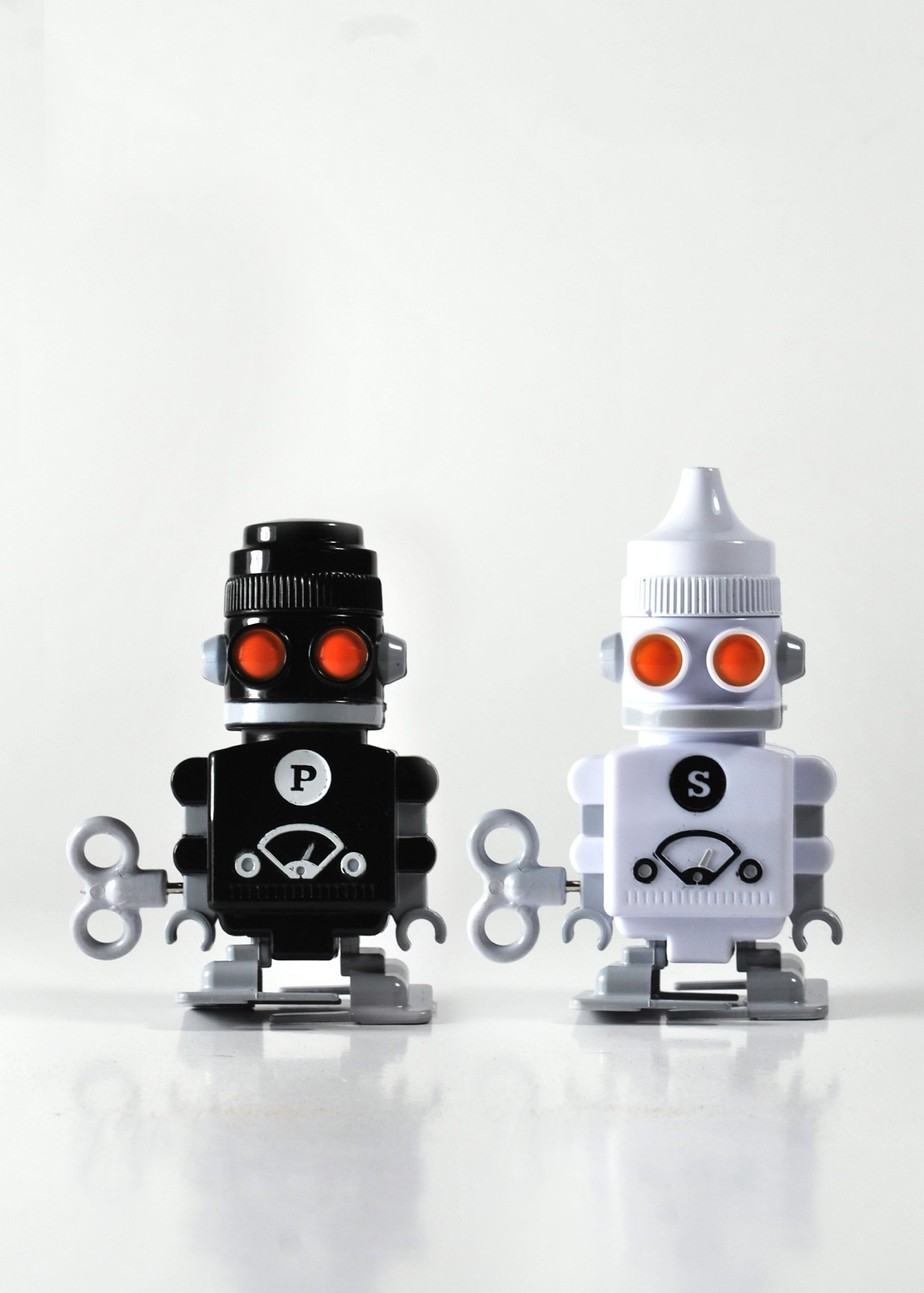 ウォルターボッセ　ソルト&ペッパー入れ ウォルターボッセソルト&ペッパー入れ