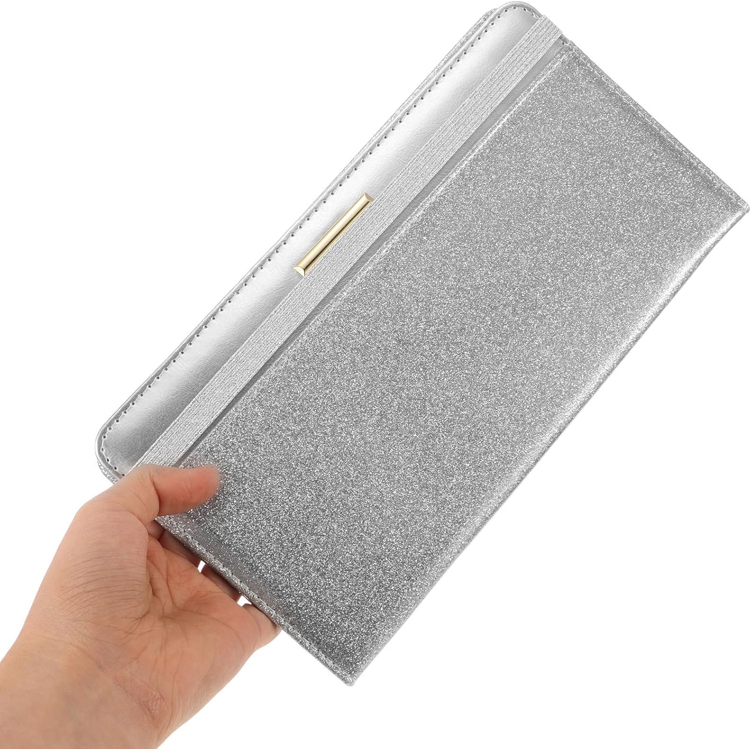 Passport Wallet Travel Card Organizer Large Capacity Pu Women image 3