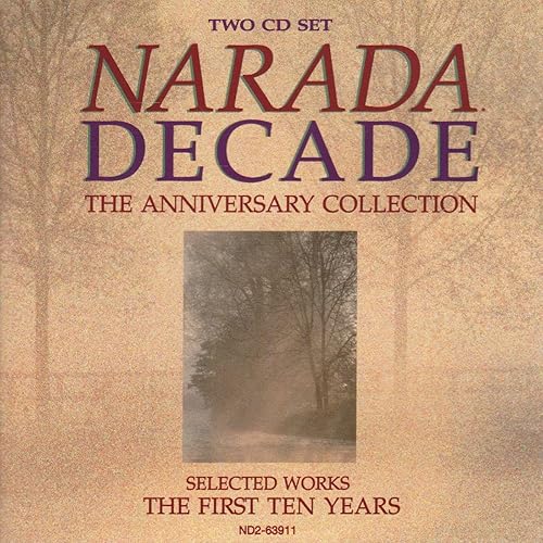 Narada Decade The Anniversary Collection Selected Works The First Ten Years Set