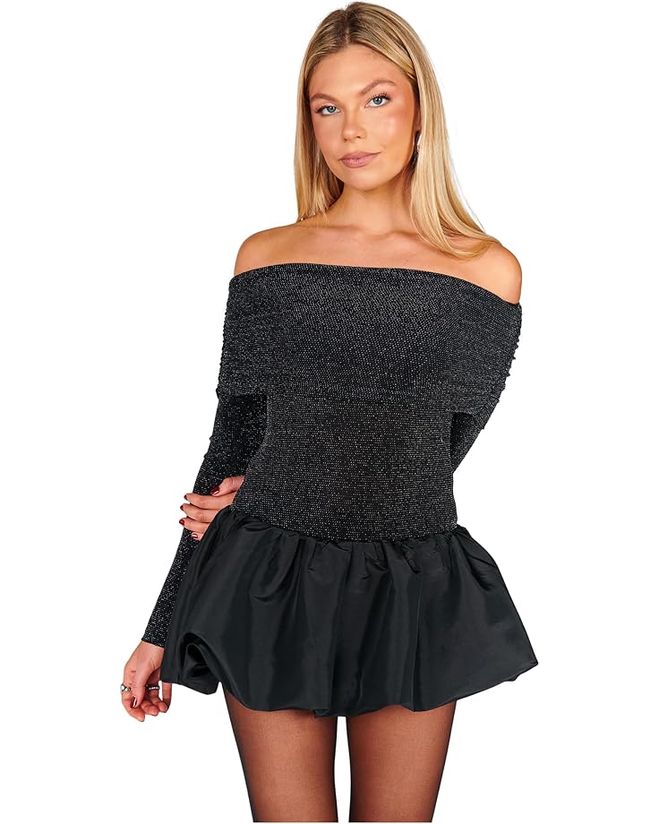 Show Me Your Mumu Charlize Mini Dress - Main View