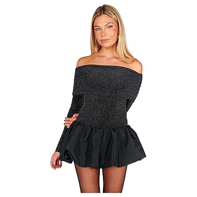 Show Me Your Mumu Charlize Mini Dress Women