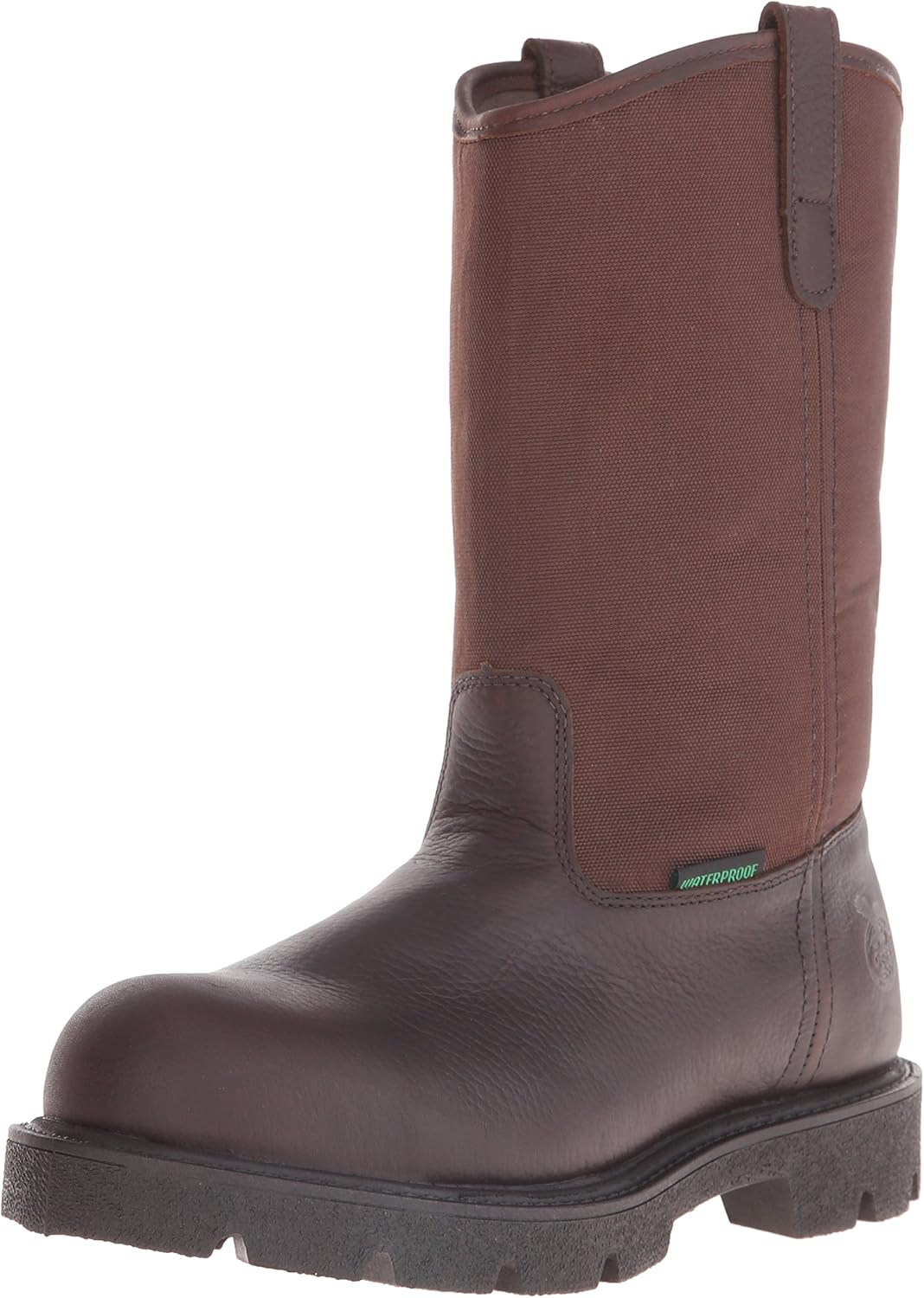 Georgia Boot Steel Toe Wellington - Waterproof Design