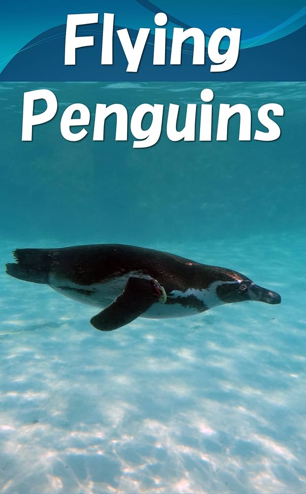 Amazon | Flying Penguins (English Edition) [Kindle edition