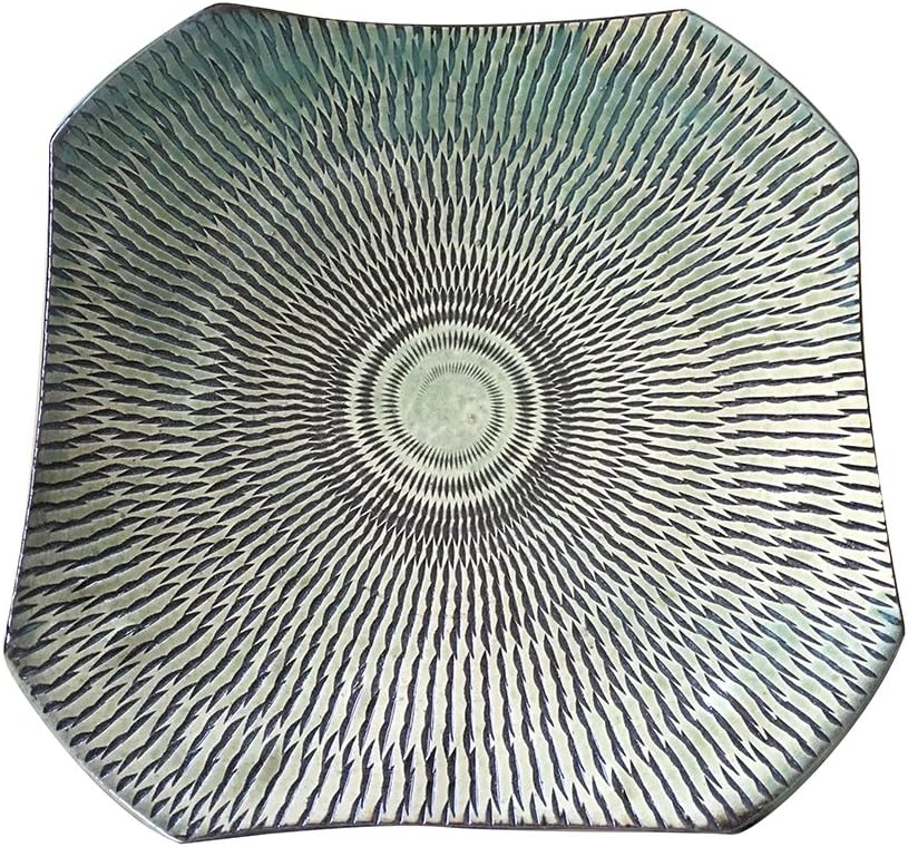 (TV Series Crafts Small 鹿田 Burn 8 Dimension Corner Plate Whiz Blue Kite 21 X 21 X/4 cm 45020080