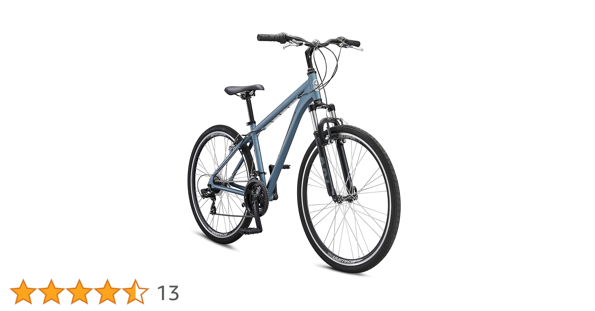 【引き取り限定】シュウィン schwinn クロスバイク ホワイト 白