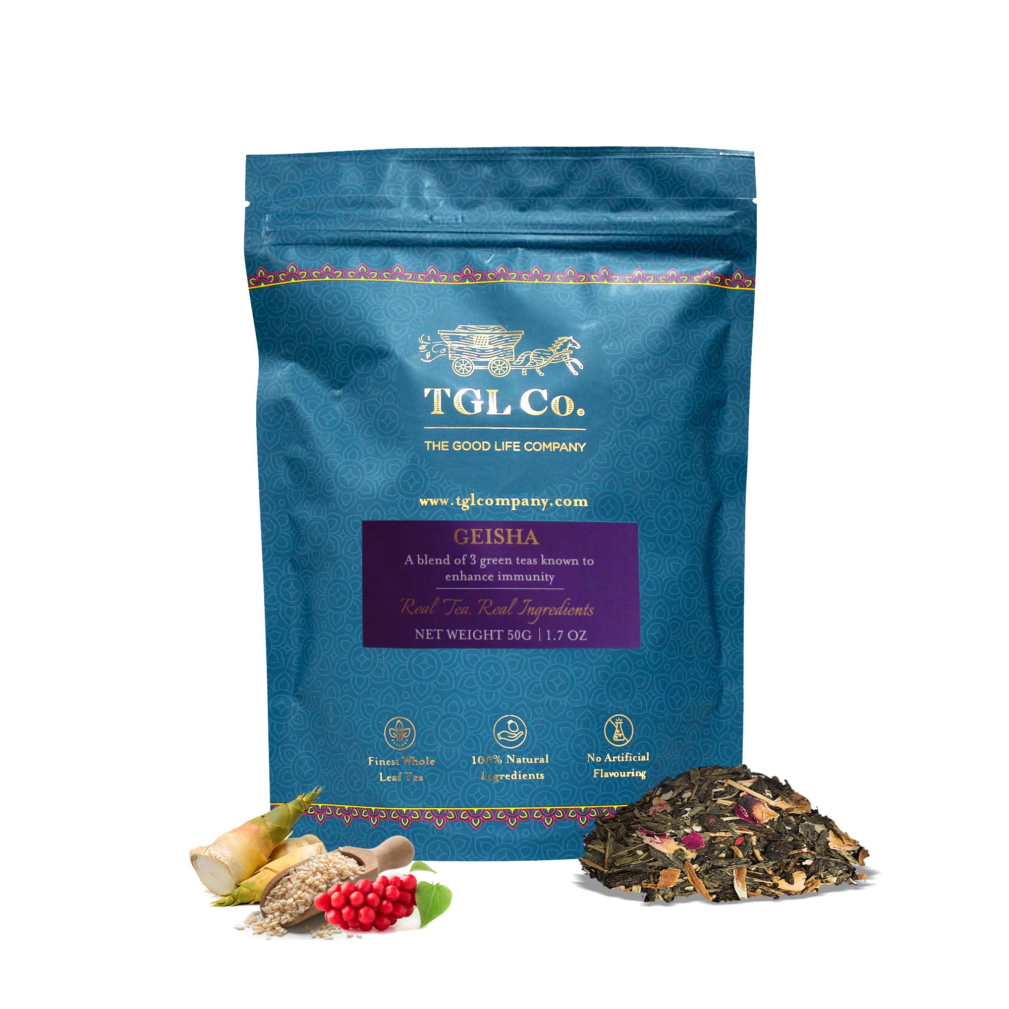 See full amazon price history chart for TGL Co. The Good Life Company Geisha Green Tea Loose Leaf(50 Gm) TGL Co. The Good Life Company Geisha Green Tea Loose Leaf(50 Gm) (B0CTMPNJTC) Amazon Price History, Amazon Price Tracker