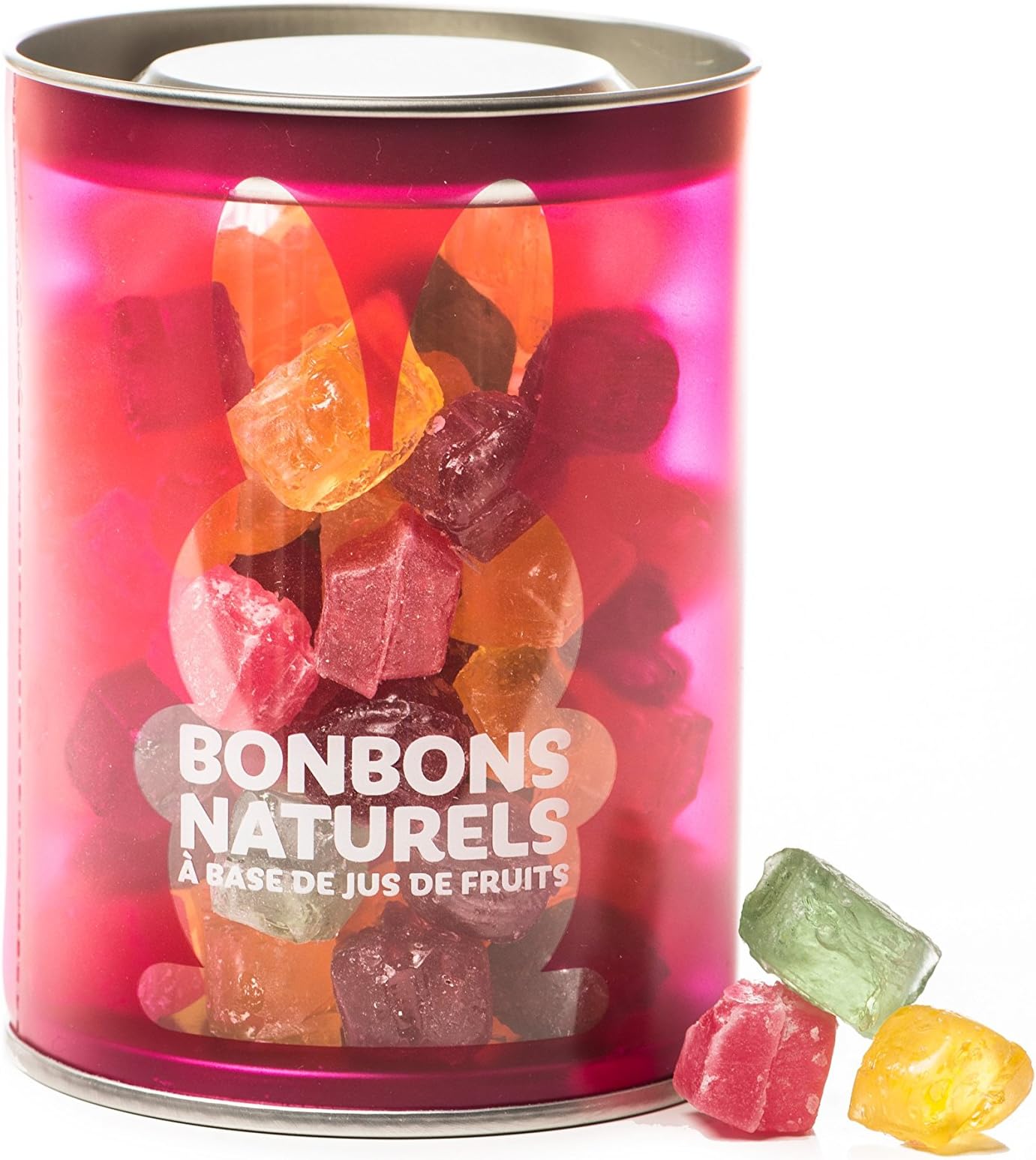 Sweet Cuberdons Flavoured Boiled Sweet 200 g