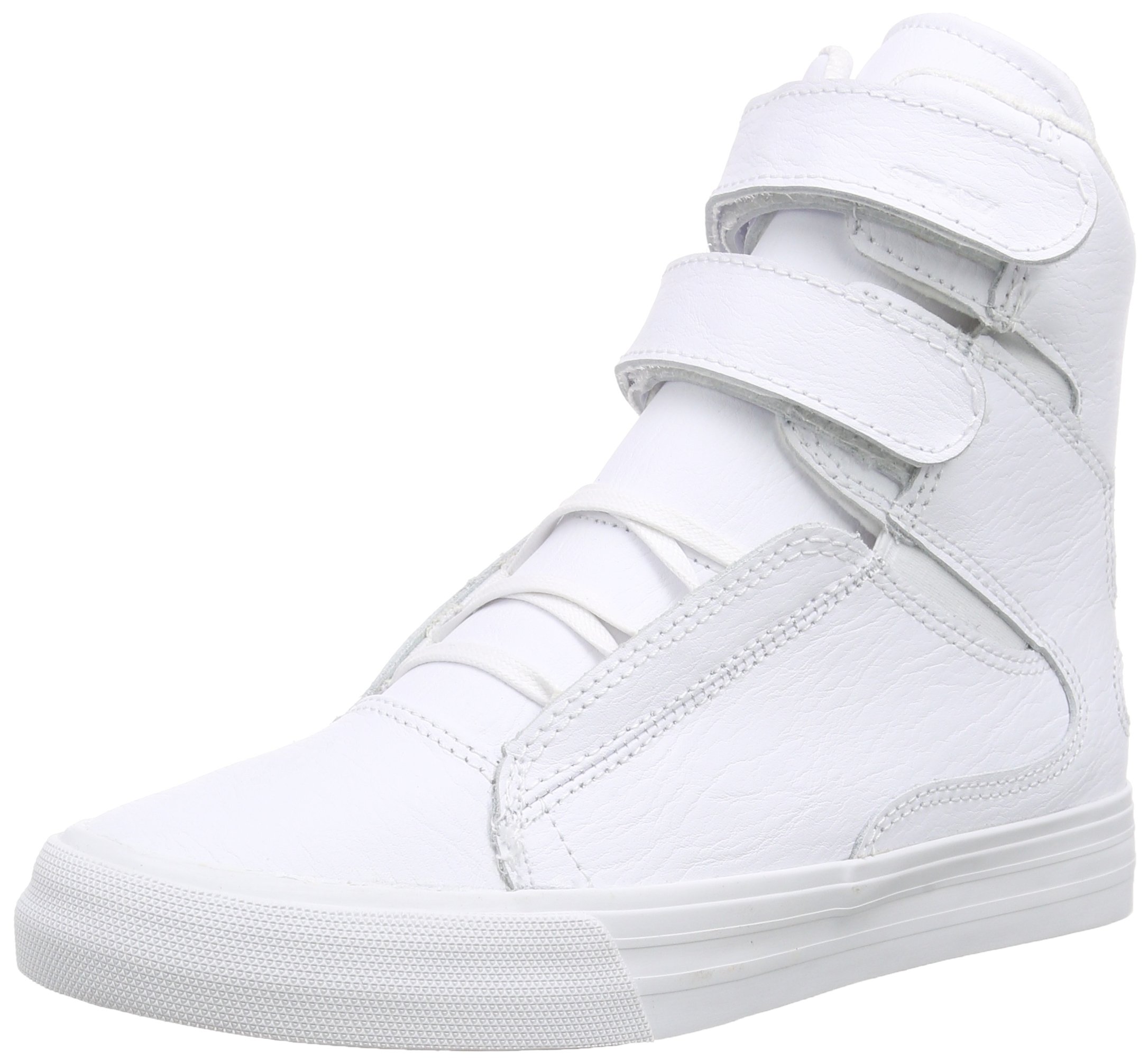 Supra Mens Society II Black Black Shoes