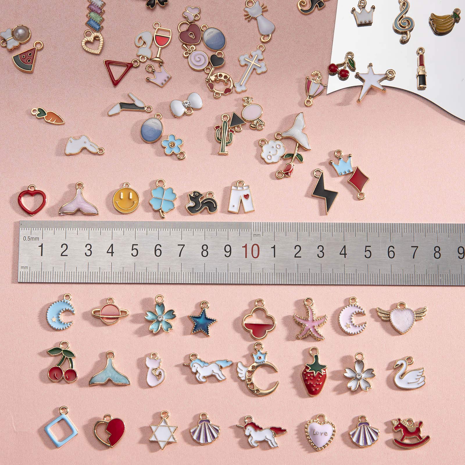 30 Pcs Accessori Pendenti Fai Da Te Gioielli Che Rendono