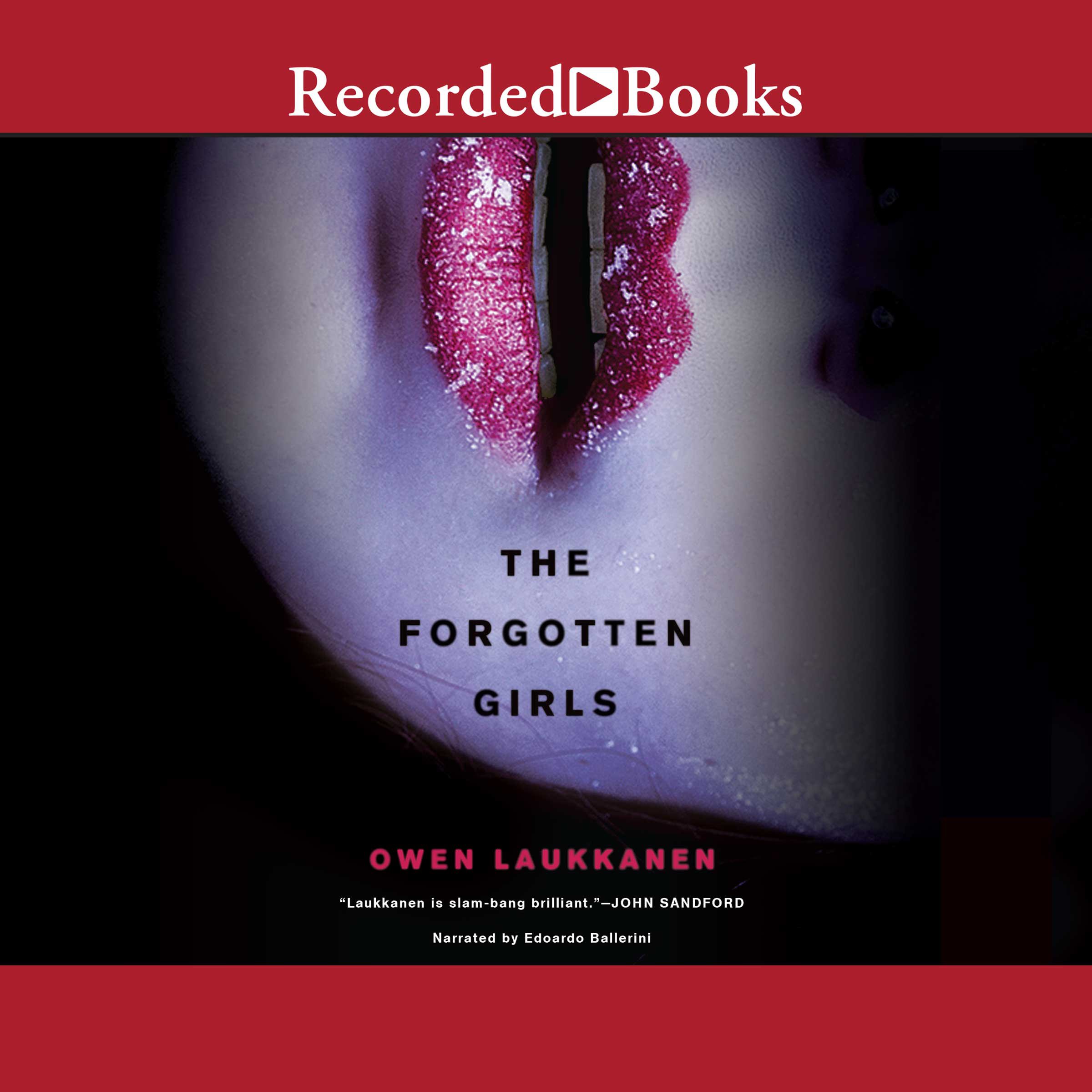 Cover art for The Forgotten Girls