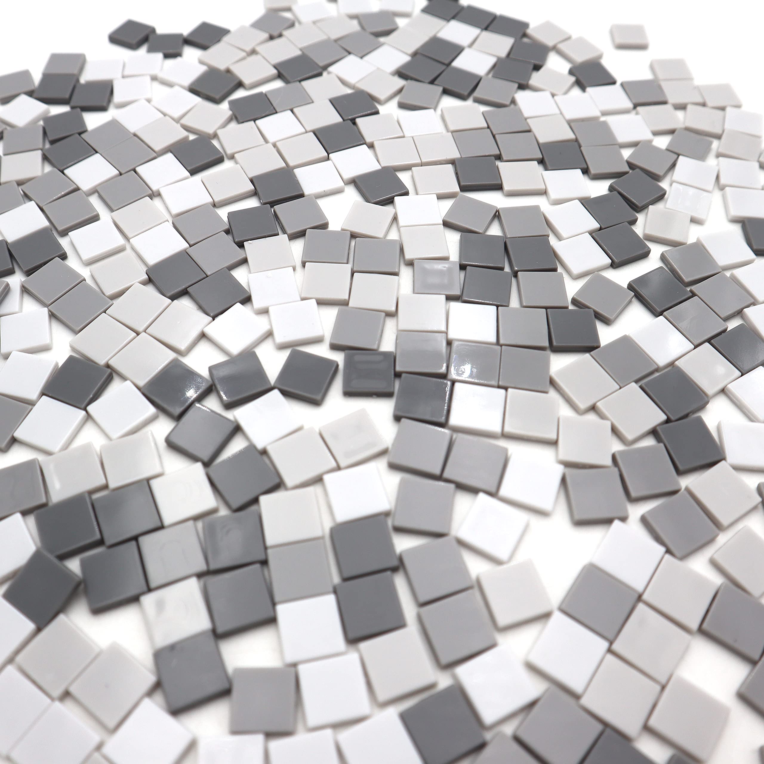 Piastrelle Mosaico Acrilico Armena - 100g Multicolore Per Artigianato E Fai Da Te - Foto 9