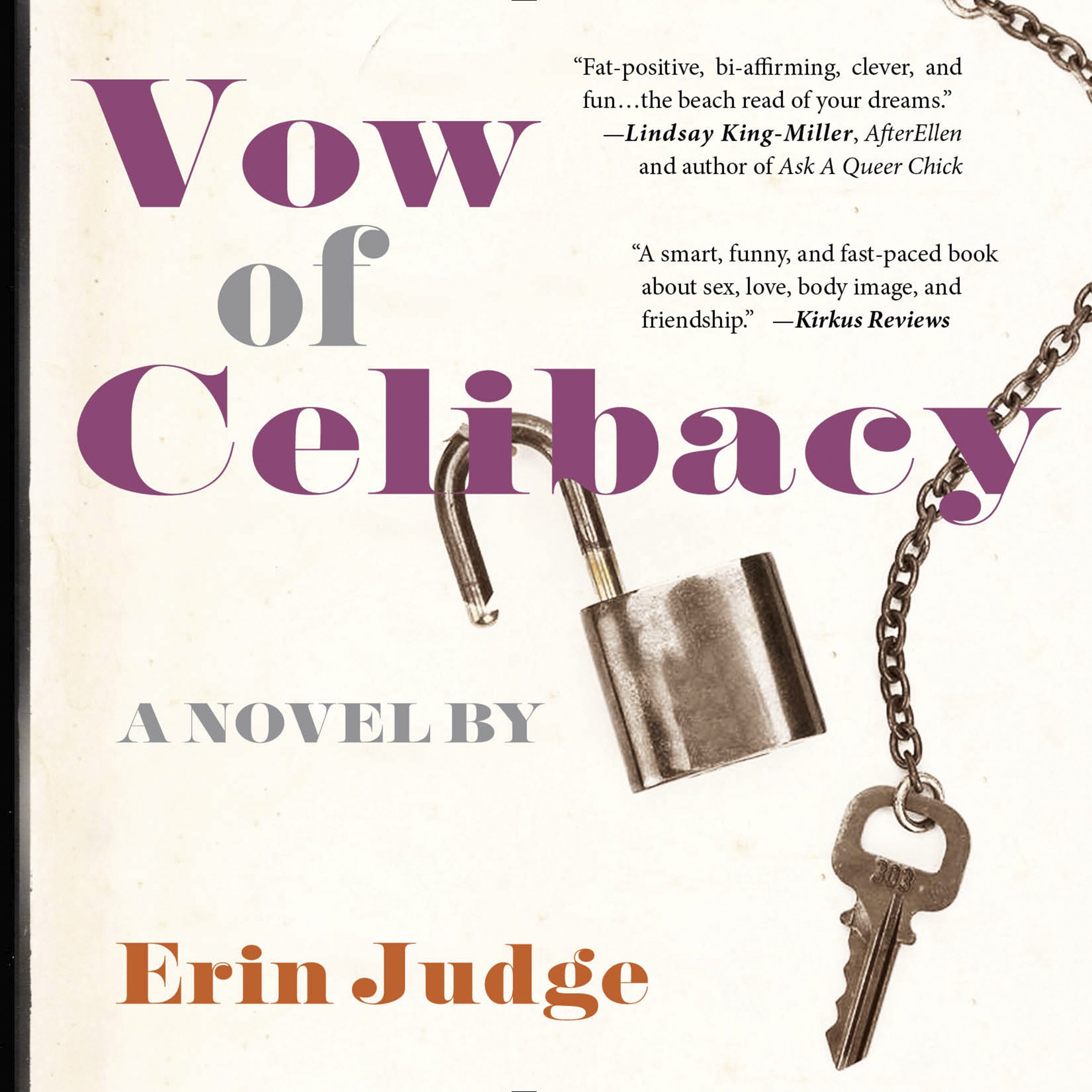 Vow of Celibacy: A Novel