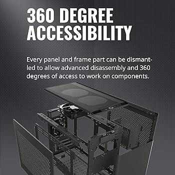 Cooler Master MASTERBOX NR200 ブラック 展示品 71RrVSiVDXL._UF350,350_QL50_.jpg