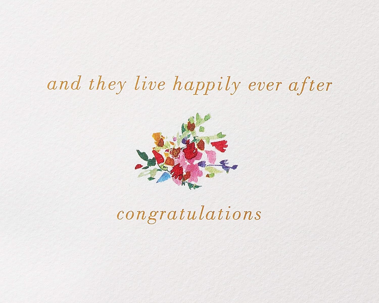 Papyrus LGBTQIA+ Wedding Card for Brides (Happily Ever After) image 3